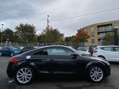 2015 Audi TT