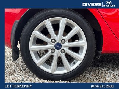 2017 Ford Fiesta