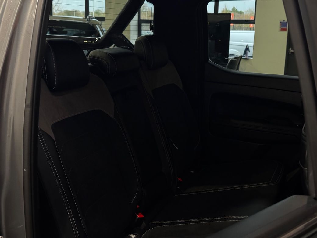 2024 Volkswagen Amarok