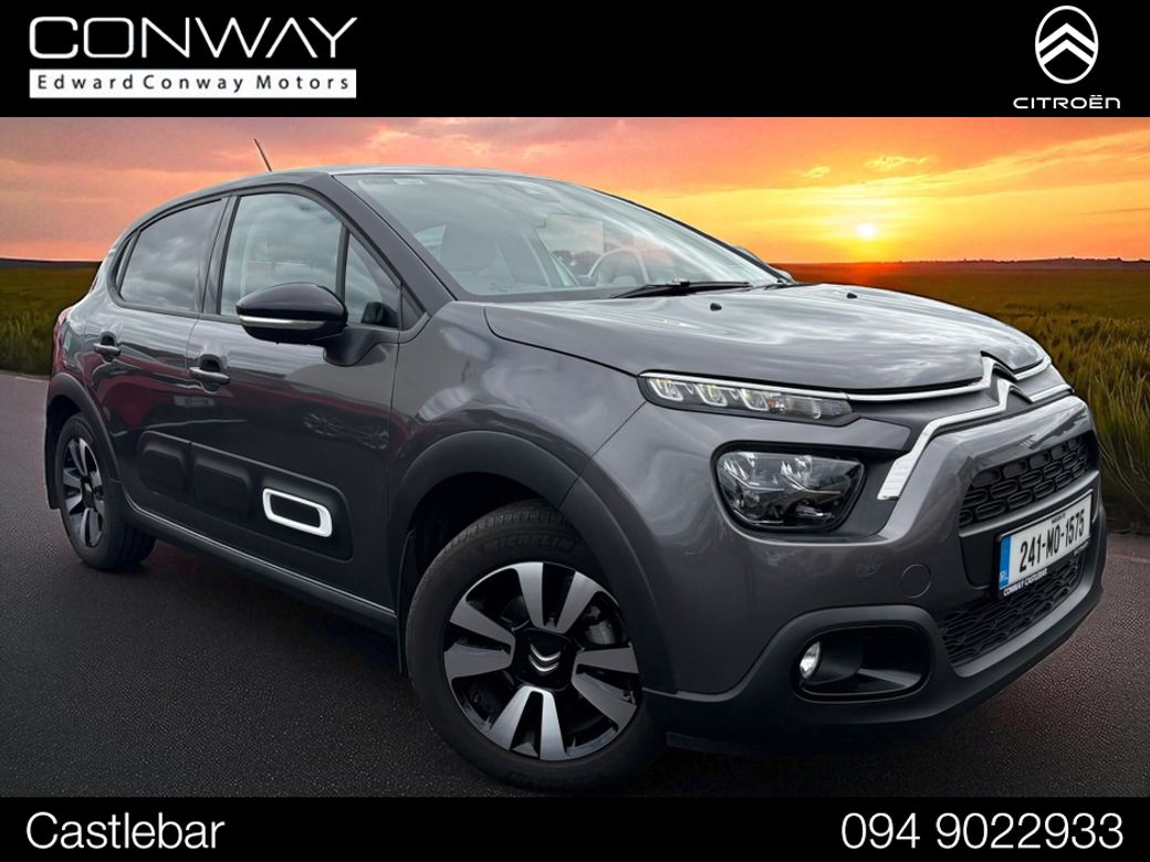 2024 Citroen C3
