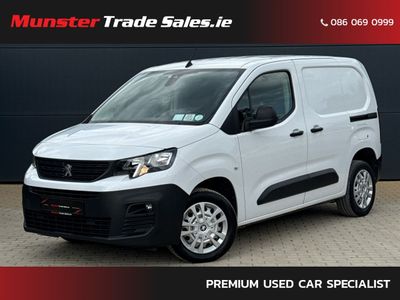 2022 Peugeot Partner