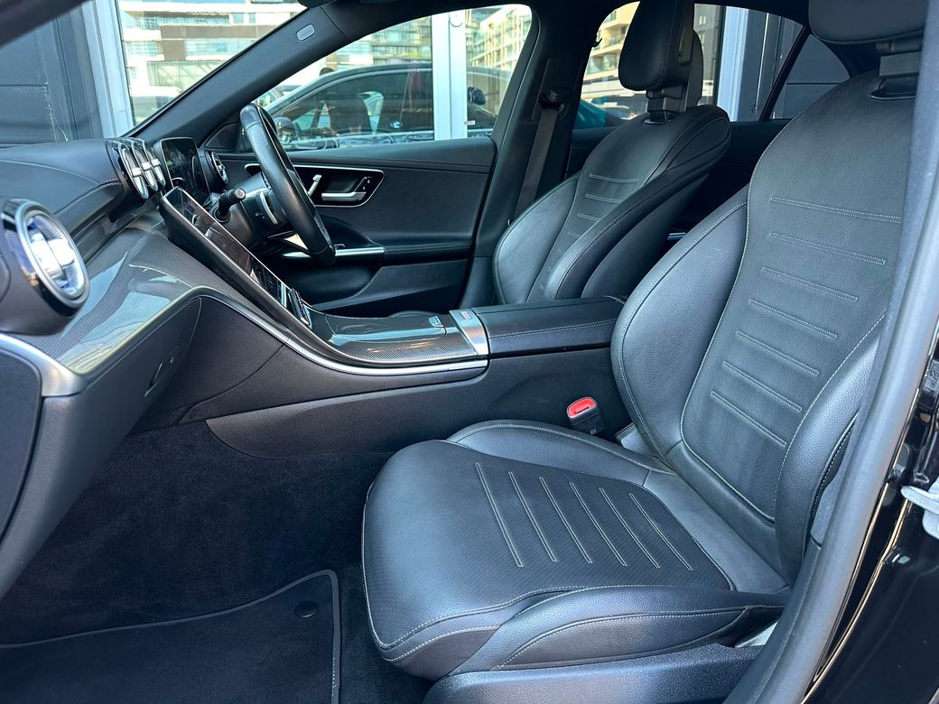 2024 Mercedes-Benz C Class