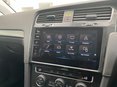 2018 Volkswagen Golf