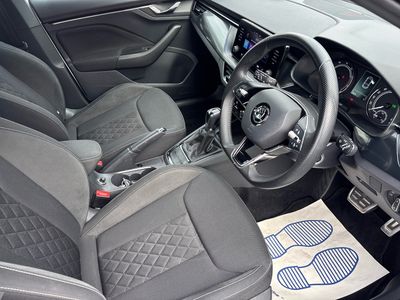 2022 Skoda Scala