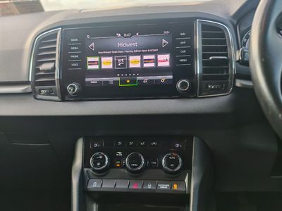 2021 Skoda Karoq