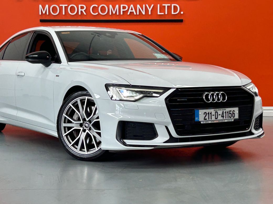 2021 Audi A6
