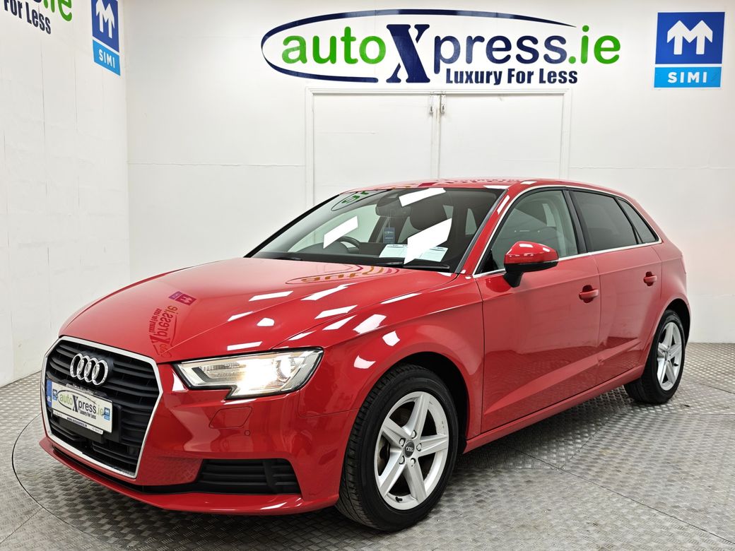 2018 Audi A3