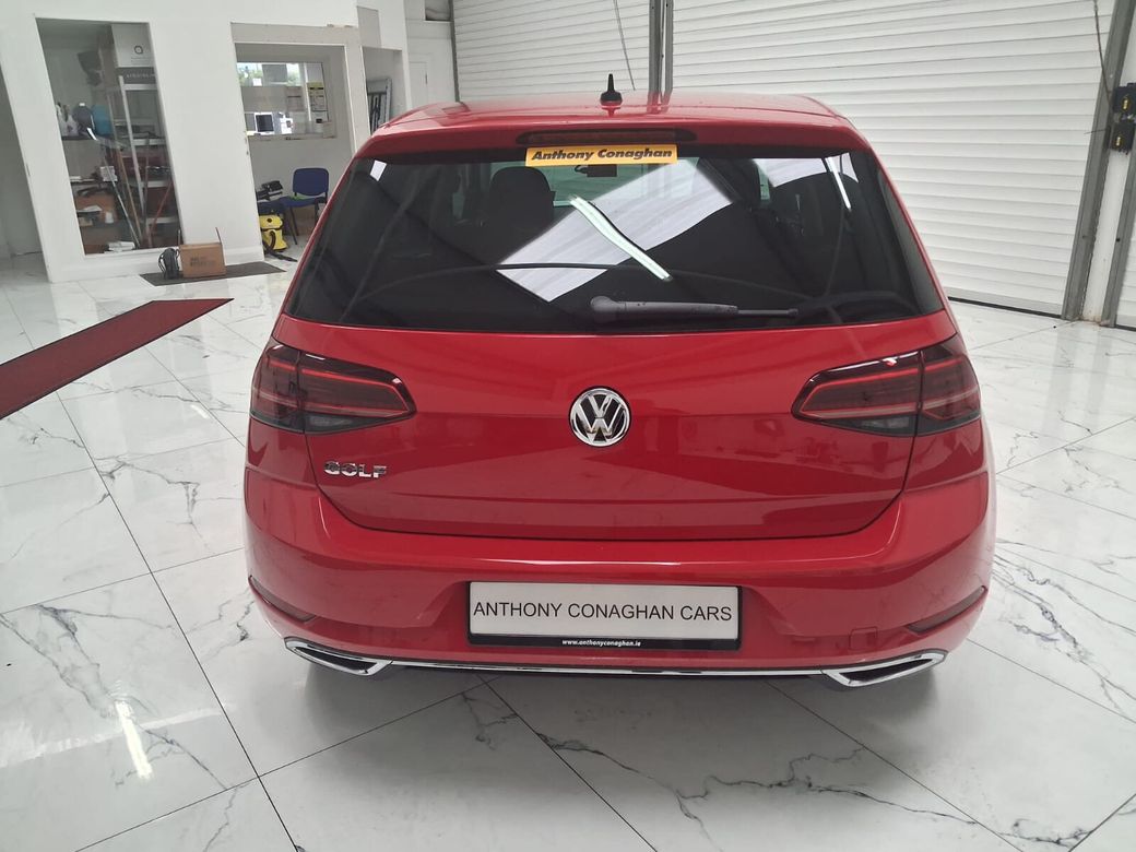 2019 Volkswagen Golf