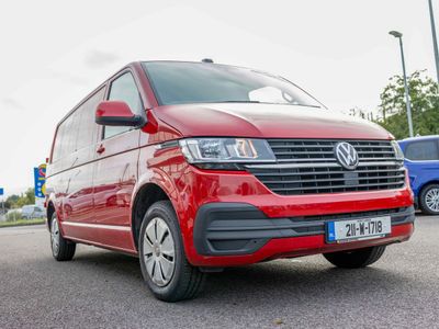 2021 Volkswagen Transporter