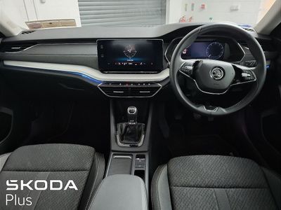 2024 Skoda Octavia
