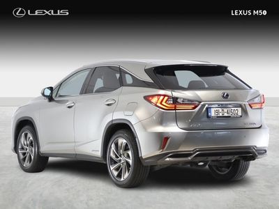 2019 Lexus RX450h