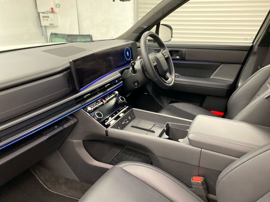 2026 Hyundai Santa Fe