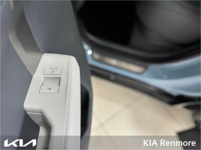 2025 Kia EV3