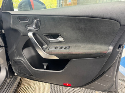 2019 Mercedes-Benz A Class