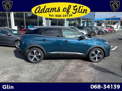 2024 Peugeot 3008