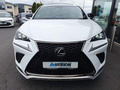 2018 Lexus NX 300h