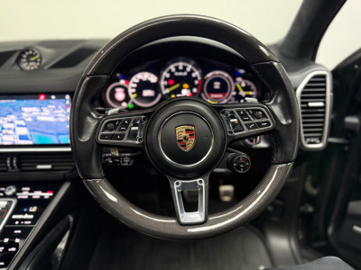 2020 Porsche Cayenne