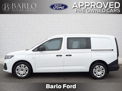 2025 Ford Transit Connect