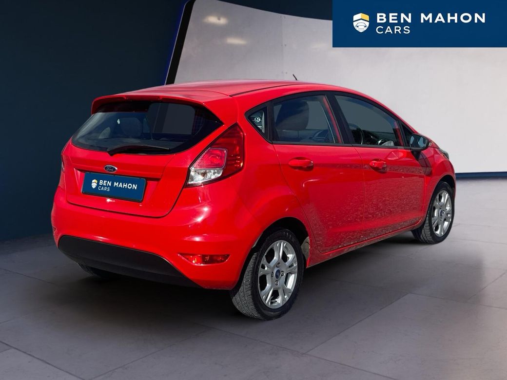 2015 Ford Fiesta