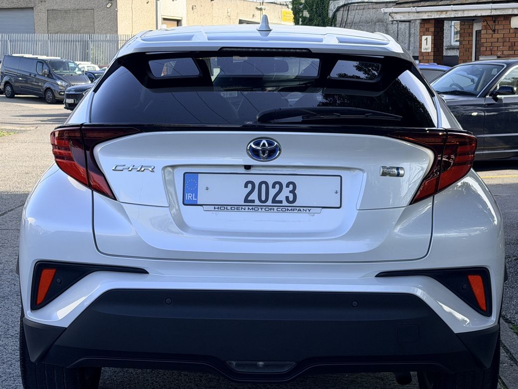 2023 Toyota C-HR
