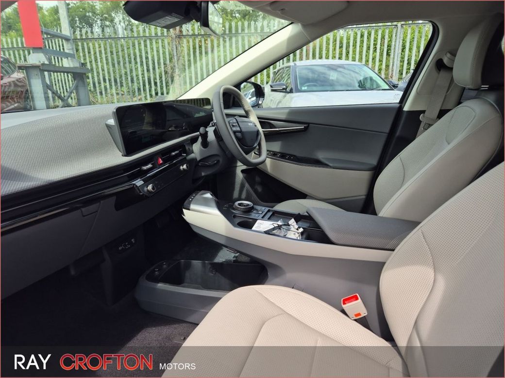 2025 Kia EV6