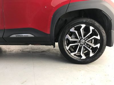 2023 Toyota Yaris Cross