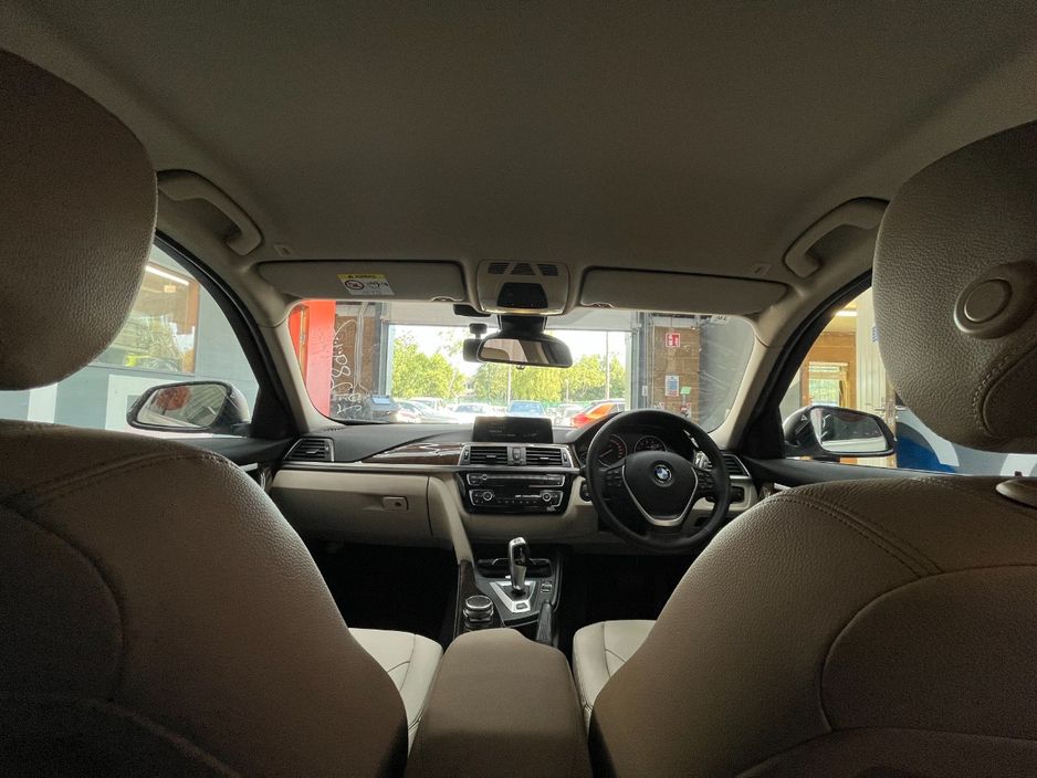 2016 BMW 3 Series