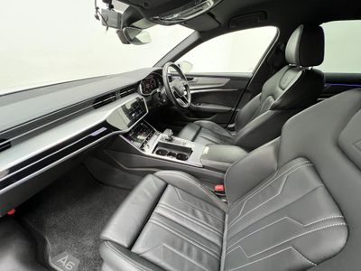 2021 Audi A6