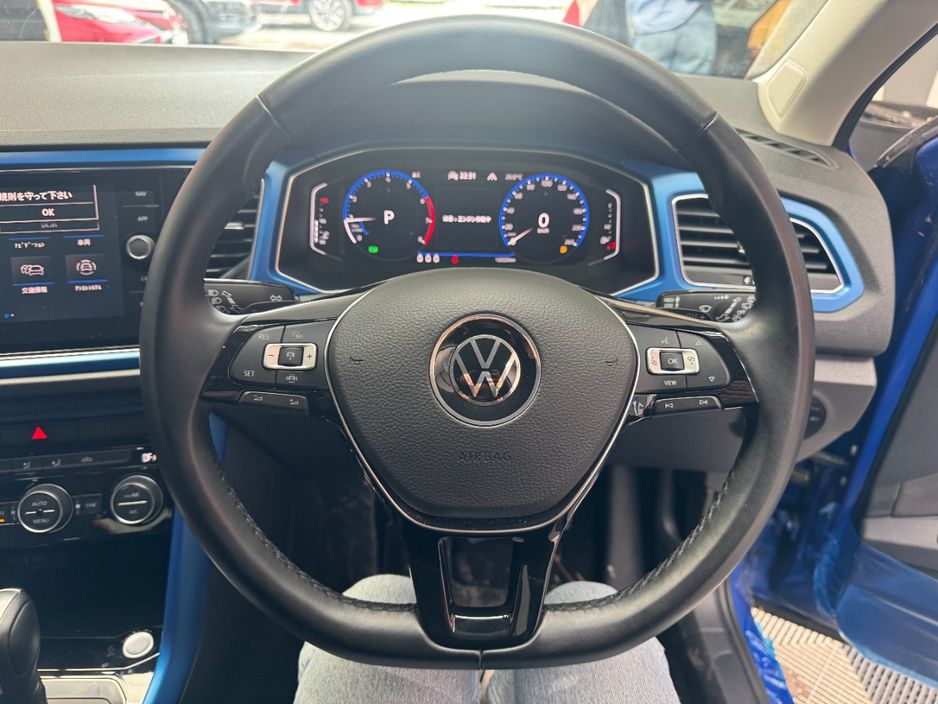 2021 Volkswagen T-Roc