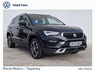 2025 SEAT Ateca