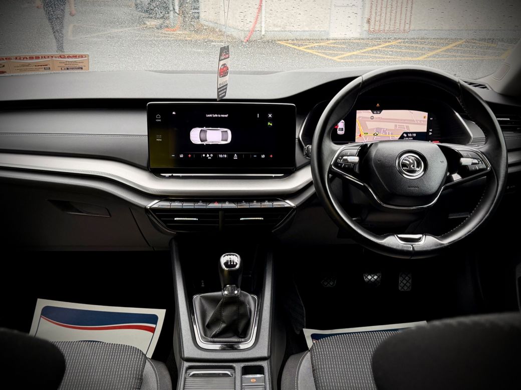 2023 Skoda Octavia