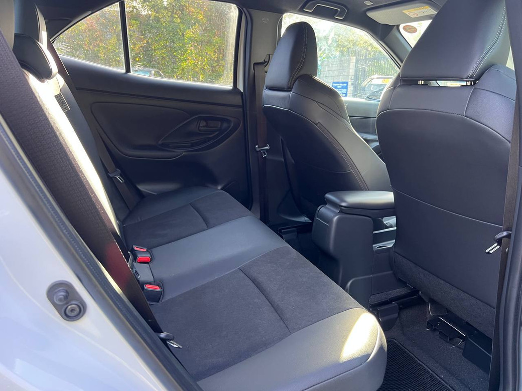 2024 Toyota Yaris Cross