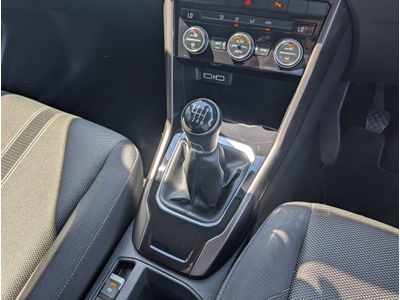 2019 Volkswagen T-Roc
