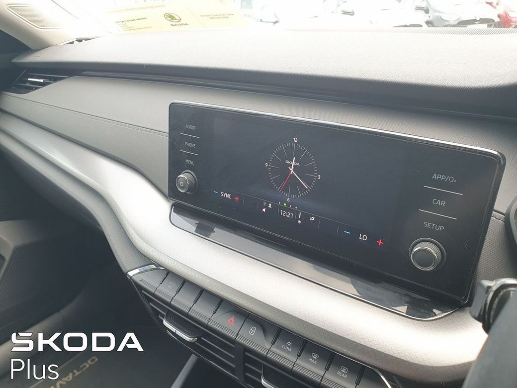 2022 Skoda Octavia