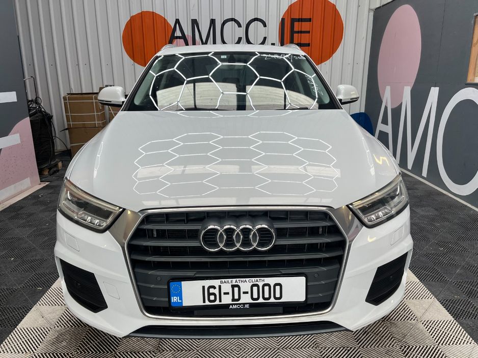 2016 Audi Q3