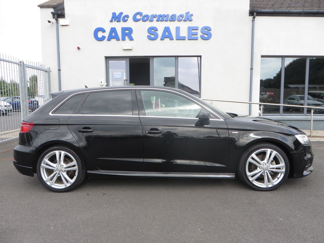 2018 Audi A3