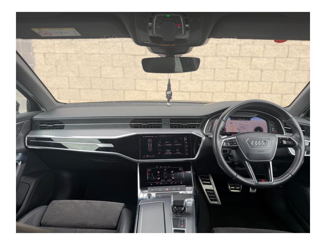 2019 Audi A6
