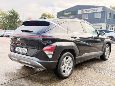 2024 Hyundai Kona