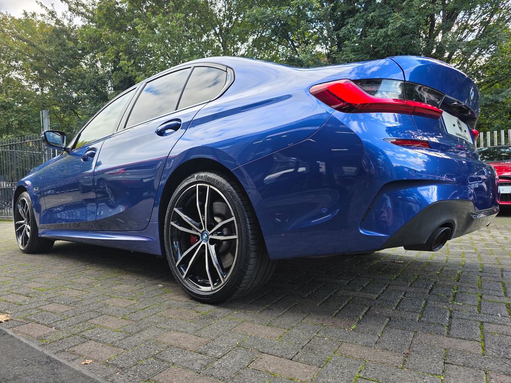 2022 BMW 3 Series