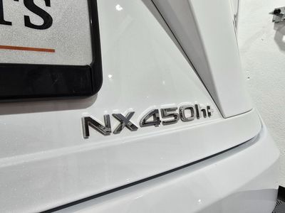 2024 Lexus NX 450H+