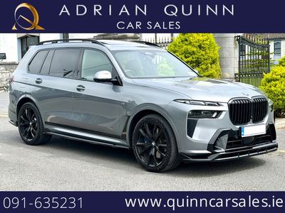 2023 BMW X7