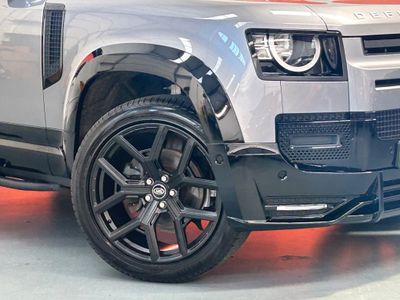 2021 Land Rover Defender