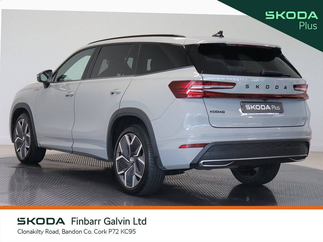 2025 Skoda Kodiaq