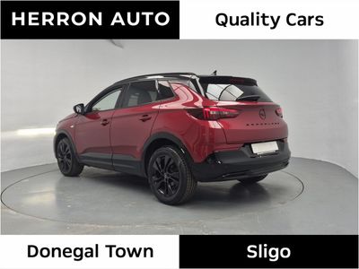 2023 Opel Grandland X