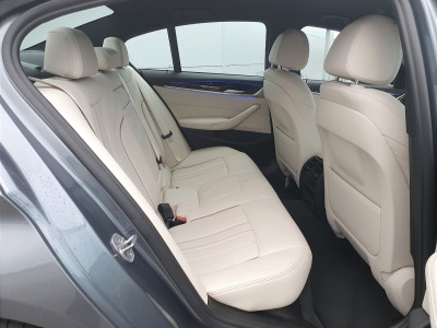 2022 BMW 5 Series