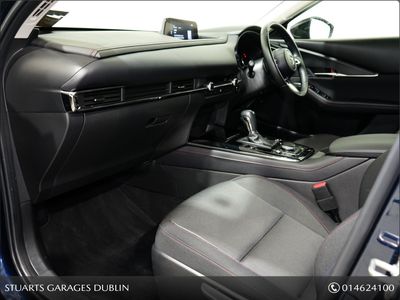 2025 Mazda CX-30