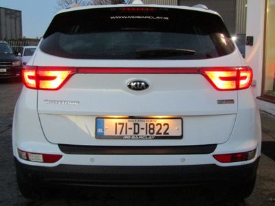 2017 Kia Sportage