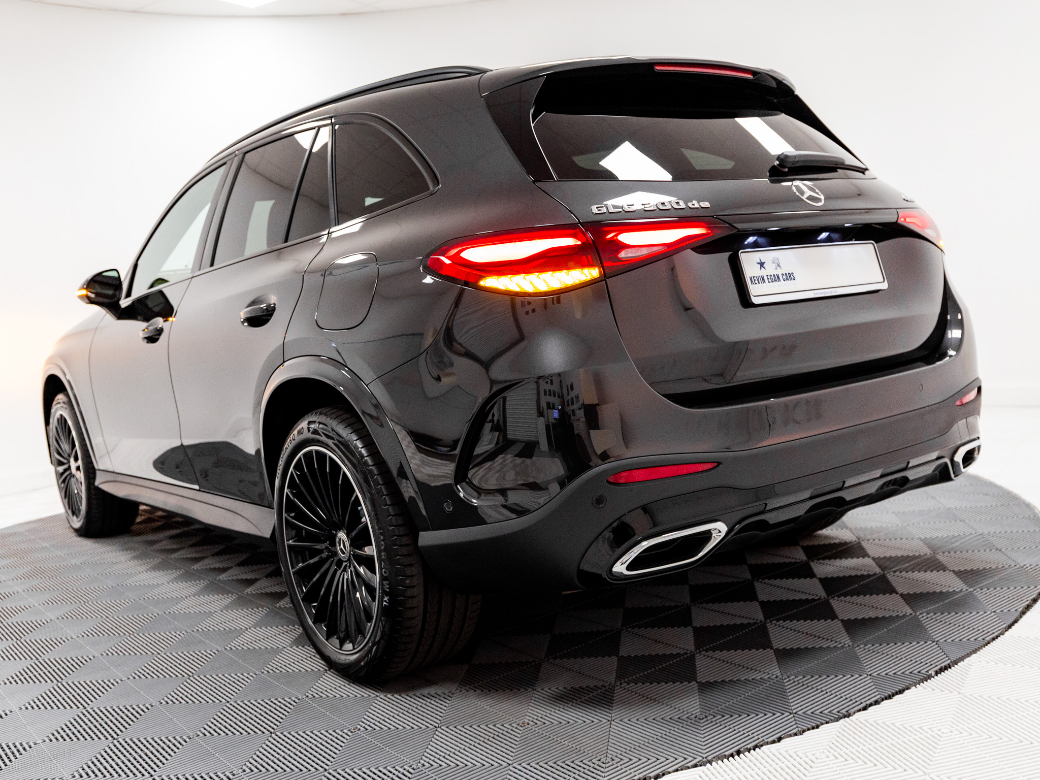 2026 Mercedes-Benz GLC Class