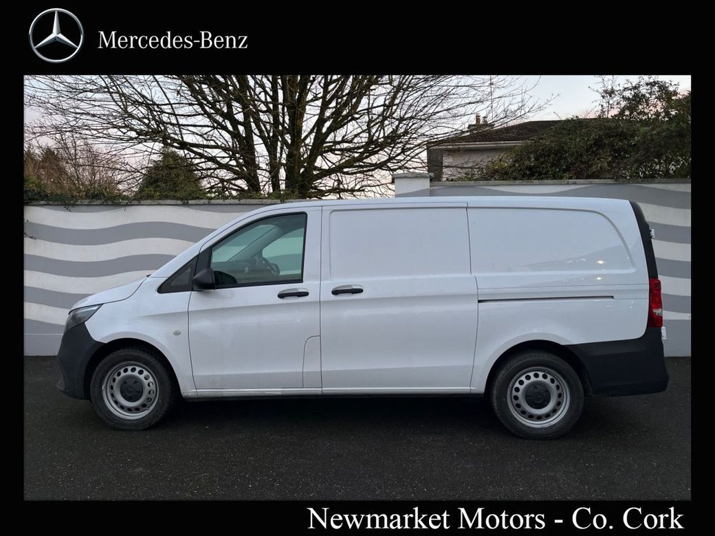 2027 Mercedes-Benz Vito