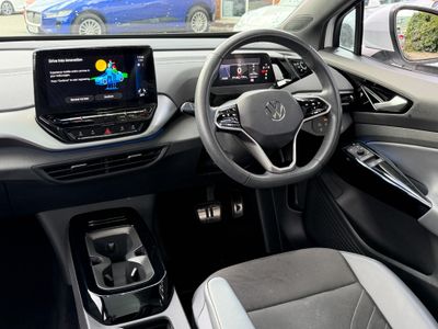 2023 Volkswagen ID.4